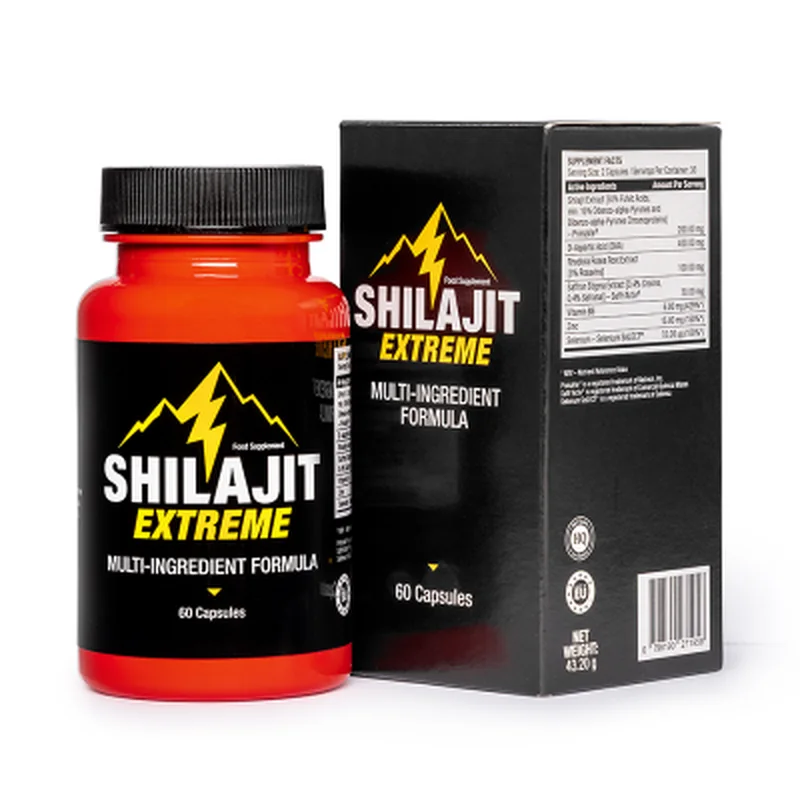 Shilajit Extreme